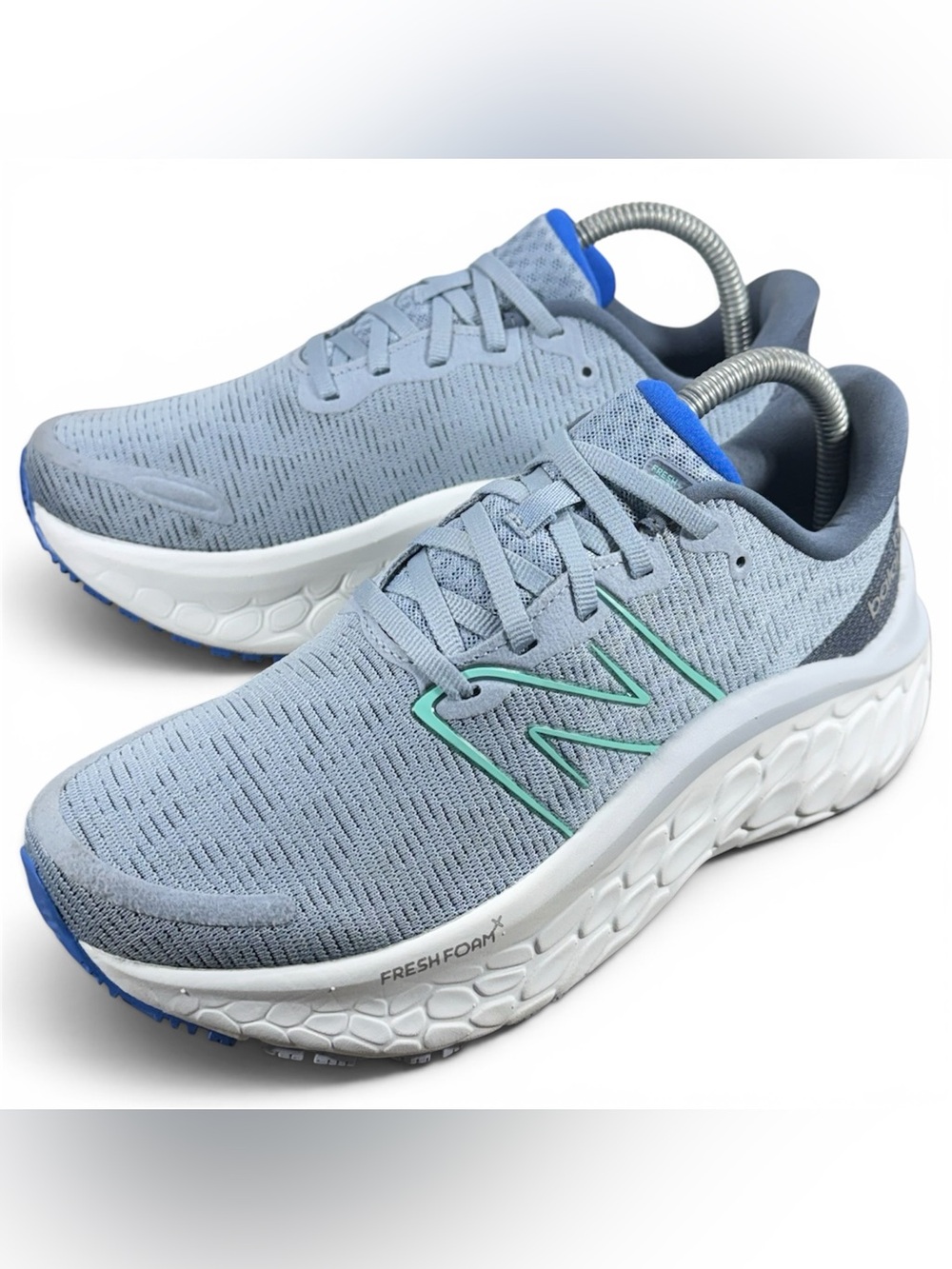 New Balance Fresh Foam X Kaiha Road Unisex W8/M6.5 B Running Shoe Arctic Sneaker